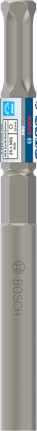Bosch PRO HEX 22 earth rod driver 25 x 300 mm.