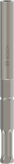 Bosch PRO HEX 22 Earth Rod Driver hexagon shank.