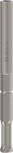 Bosch PRO HEX 22 Earth Rod Driver hexagon shank.