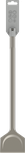 Bosch PRO SDS max-5C spade chisel 80×400 mm.
