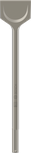 Bosch PRO SDS max-5C Spade Chisel 80 x 400 mm.