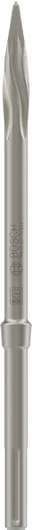 Bosch PRO SDS max-5C Pointed Chisel, 400 mm length.