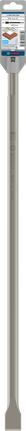 PRO SDS max-4C Flat Chisel, 25 x 600 mm Bosch PRO SDS max-4C flat chisel 25 x 600 mm.
