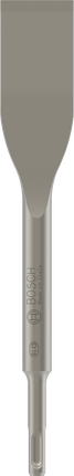 PRO SDS plus-5C Tile Chisel, 40 x 260 mm Bosch PRO SDS plus-5C Tile Chisel 40x260 mm for tile removal.