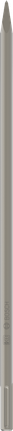 PRO SDS max-4C Pointed Chisel Set, 600 mm, 5 pcs Bosch PRO SDS max-4C Pointed Chisel 600 mm.