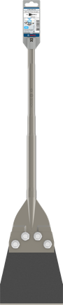 Bosch PRO SDS max floor scraper 152 x 635 mm.