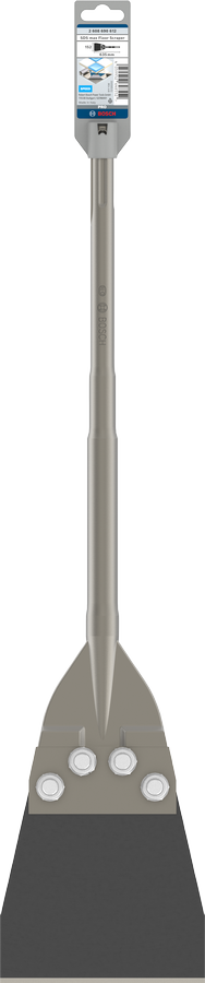 PRO SDS max Floor Scraper