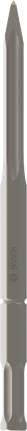 Bosch PRO HEX-5C Pointed Chisel 22 mm hex shank.