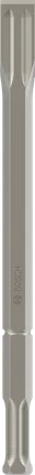 Bosch PRO HEX-5C flat chisel 22 mm hex shank.