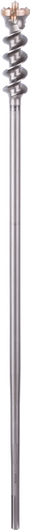 Bosch PRO SDS max-9 Break Through Drill Bit, 55 mm diameter.
