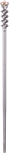 Bosch PRO SDS max-9 Break Through Drill Bit, 55 mm diameter.