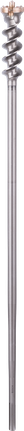 Bosch PRO SDS max-9 Break Through Drill Bit, 55 mm diameter.