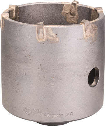 Bosch PRO SDS plus-5 Core Cutter 68mm, 6 cutters.