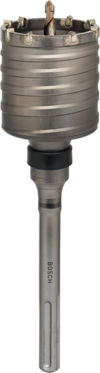 Bosch PRO SDS max-5 Core Cutter with 8 teeth, 82 mm diameter.