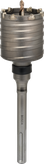 Bosch PRO SDS max-5 Core Cutter with 8 teeth, 82 mm diameter.