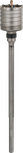 Bosch PRO SDS max-5 core cutter one-piece, 82 mm diameter.