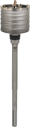Bosch PRO SDS max-5 Core Cutter 100mm with 11 teeth.