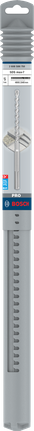 Bosch PRO SDS max-7 hammer drill bit 15x400x540 mm.