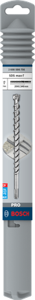 Bosch PRO SDS max-7 Hammer Drill Bit 17 x 200 x 340 mm.