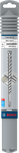 Bosch PRO SDS max-7 hammer drill bit, 19 mm diameter.