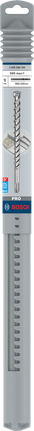 Bosch PRO SDS max-7 Hammer Drill Bit 19x400x520mm.