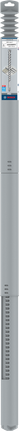 PRO SDS-max-7 Drill Bit, 35x1200x1320 mm Bosch SDS-max-7 35×1200×1320 mm drill bit