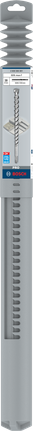 Bosch PRO SDS-max-7 Drill Bit 38x600x720 mm in packaging.