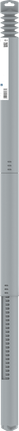 Bosch PRO SDS-max-7 Drill Bit 40x1200x1320 mm for concrete.