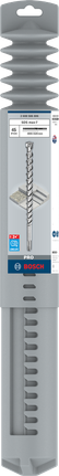 PRO SDS-max-7 Drill Bit, 45x400x520 mm Bosch PRO SDS-max-7 45x400x520 mm drill bit