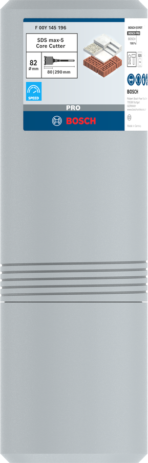 PRO SDS max-5 Core Cutter