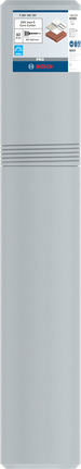 Bosch PRO SDS max-5 Core Cutter 82x80x420 mm.