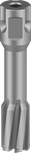 Bosch PRO Metal TCT Annular Cutter 18 x 50 x 93 mm.