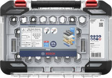 Bosch PRO Multi Material Hole Saw Set 14 pcs.