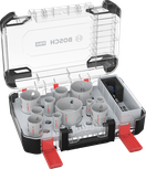 Bosch PRO Multi Material PC Plus Hole Saw Set, 14 pcs.