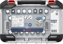 Bosch PRO Multi Material PC Plus Hole Saw Set 9 pcs.
