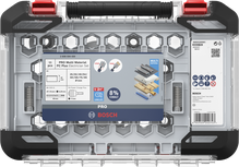 Bosch PRO Multi Material PC Plus Hole Saw Set 11 pcs.