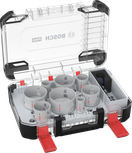 Bosch PRO Multi Material PC Plus Hole Saw Set, 11 pcs.