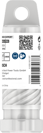 Bosch PRO Metal TCT Annular Cutter 14 x 50 x 93 mm.