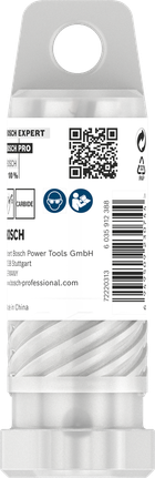 Bosch PRO Metal TCT Annular Cutter 26 x 50 x 93 mm.