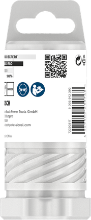 Bosch PRO Metal TCT Annular Cutter 30 x 50 x 93 mm.