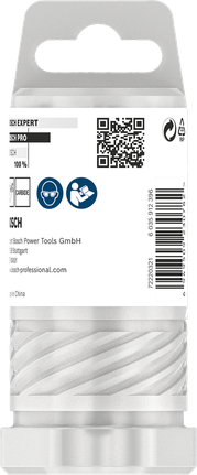 Bosch PRO Metal TCT Annular Cutter 35 x 50 x 93 mm.