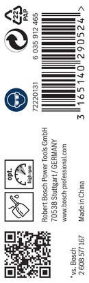 PRO Metal HSS-G PRO Metal HSS-G