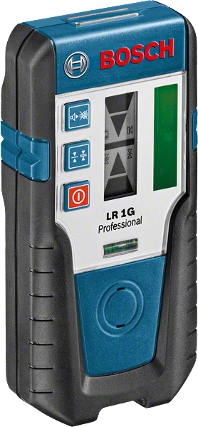 Bosch LR1 LR 1G LR2 Laser Support Silver