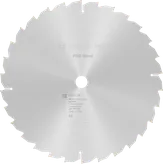 Bosch PRO Wood Circular Saw Blade, 406 mm diameter.