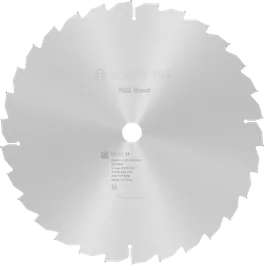 Bosch PRO Wood Circular Saw Blade, 406 mm diameter.