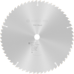 Bosch PRO Wood circular saw blade 406 mm diameter.