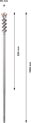 PRO SDS max Break Through