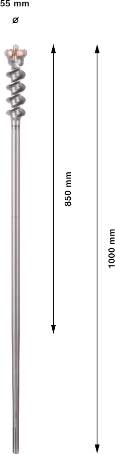 PRO SDS max Break Through