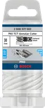 Bosch PRO Metal TCT Annular Cutter 30 mm for metal drilling.