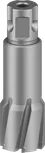 Bosch PRO Metal TCT Annular Cutter 30 mm for precise metal drilling.